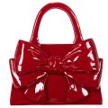 Deko Handtasche Vase mit
