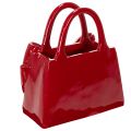 Deko Handtasche Vase mit