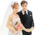 Brautpaar, Hochzeitspaar 10,5cm
