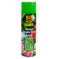COMPO Duaxo® Rosen-Pilz Spray Fungizid 400ml