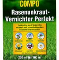 Floristik24 COMPO Rasenunkraut-Vernichter Perfekt 200ml