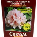 Floristik24 Chrysal Langzeitdünger Rhododendron, Hortensie 900g