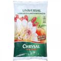 Chrysal Universal Langzeit Gartendünger Spezialdünger 1kg