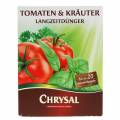 Chrysal Tomaten, Kräuter als Langzeitdünger 300g