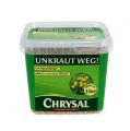 Floristik24 Chrysal Unkraut weg m. Rasendünger 1kg