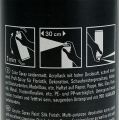 Floristik24 Color-Spray Schwarz matt 400ml