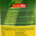 Combiflor Kräuterdünger 250ml