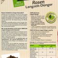 Compo Rosen Langzeit-Dünger Bio 2kg