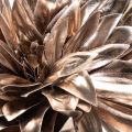 Kunstblume Dahlie langstielig mit zwei Blüten 75cm | Floristik24.de