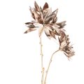 Kunstblume Dahlie langstielig