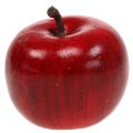 Floristik24 Deko-Apfel Rot glänzend 4,5cm 12St