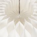 Papier Dekokugel Moderne Kürbis Deko Wabenpapier 34cm 2St | Floristik24.de