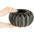 Wabenpapier Kürbis Papier Dekoring 24cm 4St | Floristik24.de