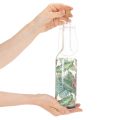 Deko-Flasche LED Flamingo 37,5cm Warmweiß 2St | Floristik24.de