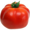 Deko-Gemüse, Kunstgemüse, Tomate künstlich Rot Ø8cm