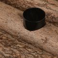 Deko Schlitten Holz Rinde 4 Stabkerzenhalter 40×12,5cm | Floristik24.de