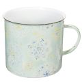 Deko Tasse Pflanztopf Mandala