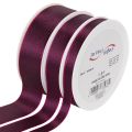 Dekoband Taftband Berry Verschiedene Breiten 50m | Floristik24.de