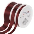 Schmuckband Taftband Rot Verschiedene Breiten 50m | Floristik24.de