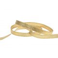 Dekoband Gold 10mm 50m | Floristik24.de