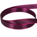 Dekoband schmal glänzend Taftband für Geschenkverpackung 10mm 50m | Floristik24.de