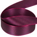 Geschenkband Lila Taftband edel glänzend 25mm 50m | Floristik24.de