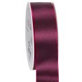 Floristik24 Geschenkband Taftband für Weihnachtsgeschenke 40mm 50m