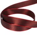Geschenkband festlich Taftband zum Basteln 15mm 50m | Floristik24.de