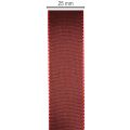 Geschenkband edel glänzend Taftband für festliche Anlässe 25mm 50m | Floristik24.de