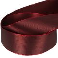Schmuckband Rot Taftband vielseitig einsetzbar 40mm 50m | Floristik24.de