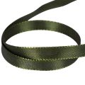 Dekoband schmal Taftband für kreative Geschenkverpackungen 10mm 50m | Floristik24.de