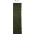 Schmuckband glänzend Taftband zur Dekoration 25mm 50m | Floristik24.de