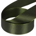 Schmuckband glänzend Taftband zur Dekoration 25mm 50m | Floristik24.de