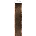 Geschenkband Braun Taftband für festliche Dekoration 15mm 10m | Floristik24.de