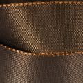 Taftband Braun auf Rolle