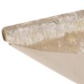 Tischläufer Dekostoff Muster Breite Schleifen 35x120cm 2St | Floristik24.de