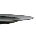 Dekoteller Anthrazit Ø33cm | Floristik24.de