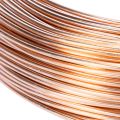 Aluminiumdraht Rolle für Basteln und Floristik 60m 500g | Floristik24.de