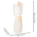 Engel Figur mit Herz