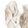 Engel Figur stehend und betend