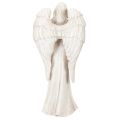 Engel Figur stehend und betend