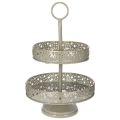 Deko-Etagere mit Griff