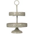 Deko-Etagere mit Griff