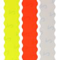 Etiketten 26x12mm verschiedene Farben 3 Rollen