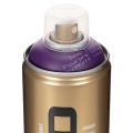Farbspray Sprühfarbe Montana Gold Lila 400ml | Floristik24.de