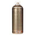 Farbspray Spraydose für Dekoration und Basteln Montana Gold Braun 400ml | Floristik24.de