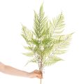 Künstlicher Farnzweig Deko Grünpflanze für Blumenarrangements 80cm | Floristik24.de