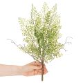 Künstlicher Ruscus Zweig grün für floristische Dekoration 41cm | Floristik24.de
