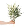 Künstlicher Farnzweig Dekoration grün naturgetreu 56cm | Floristik24.de