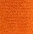 Floristik24 Filzband 15cm x 5m Orange